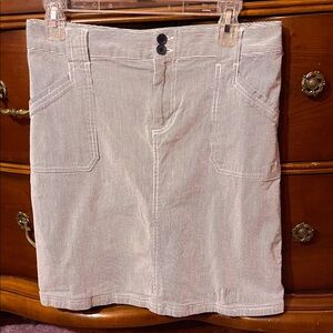 Christopher & Banks skirt